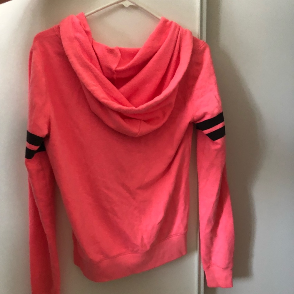Pink zip-up - Picture 2 of 3